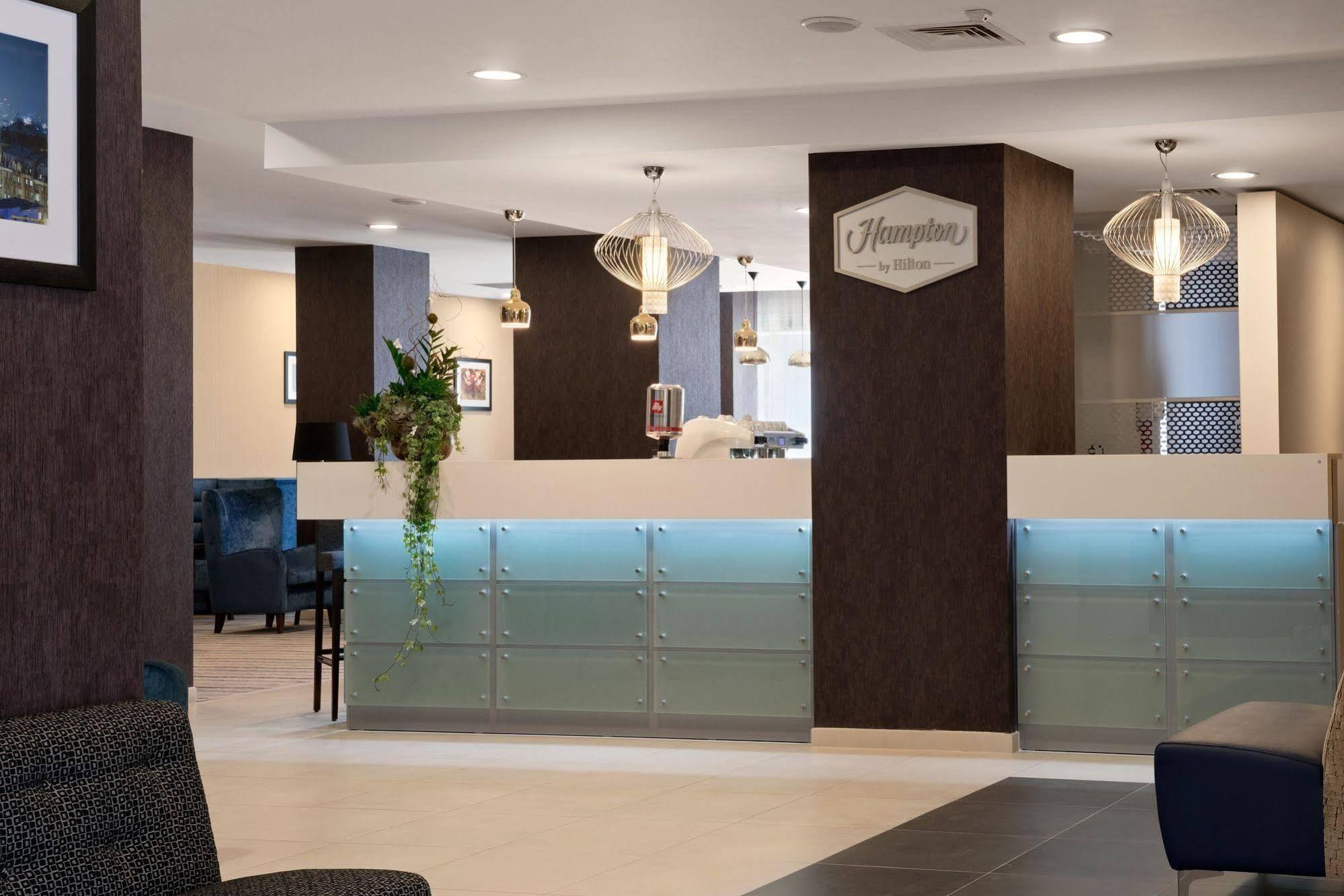 Hampton By Hilton Cluj-Napoca Hotel Eksteriør billede