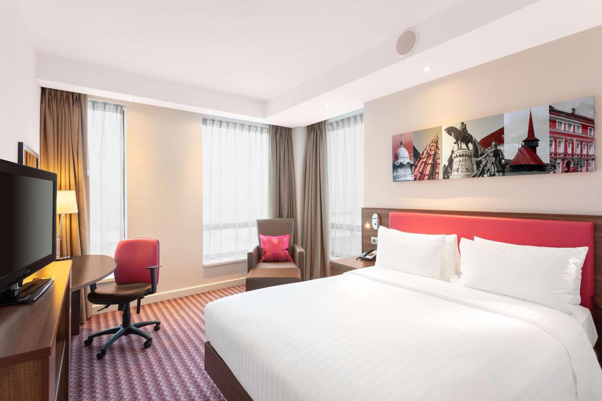 Hampton By Hilton Cluj-Napoca Hotel Eksteriør billede