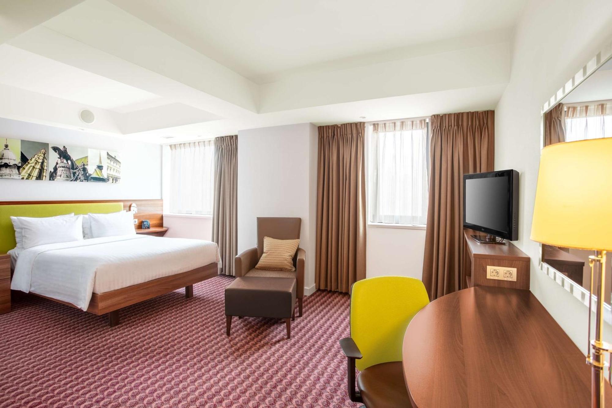 Hampton By Hilton Cluj-Napoca Hotel Eksteriør billede