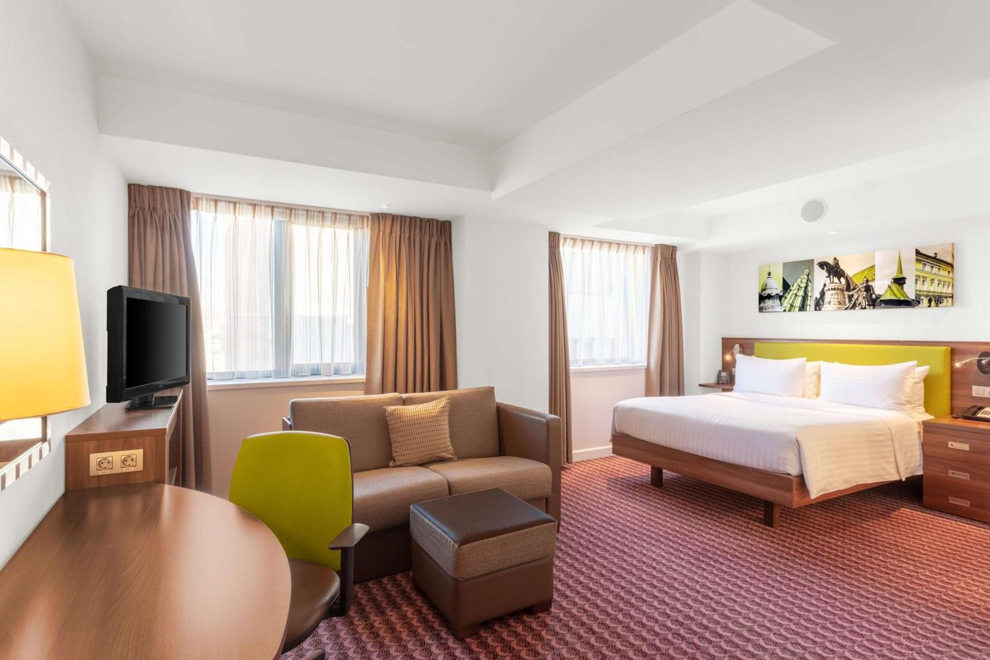 Hampton By Hilton Cluj-Napoca Hotel Eksteriør billede