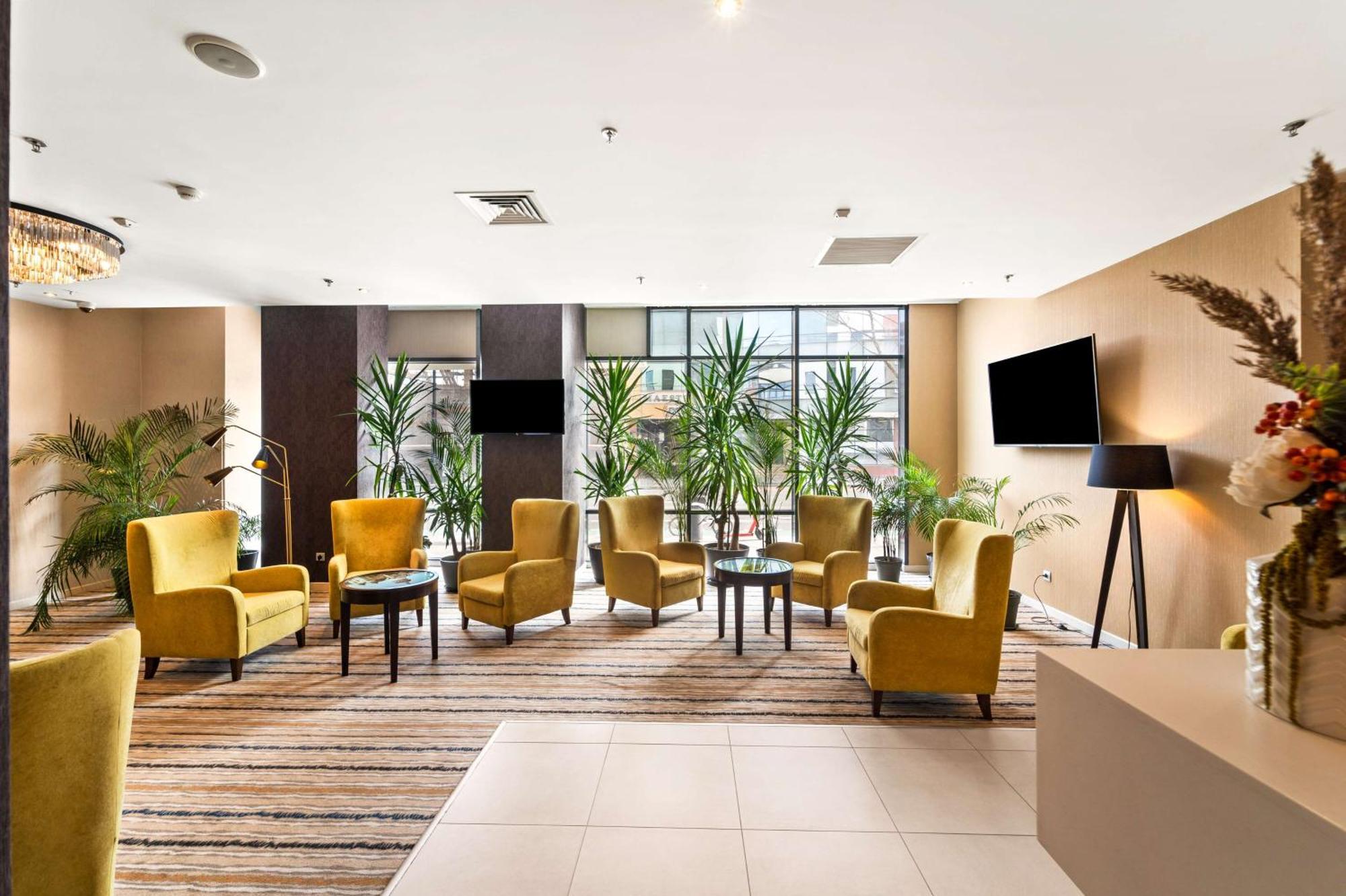 Hampton By Hilton Cluj-Napoca Hotel Eksteriør billede