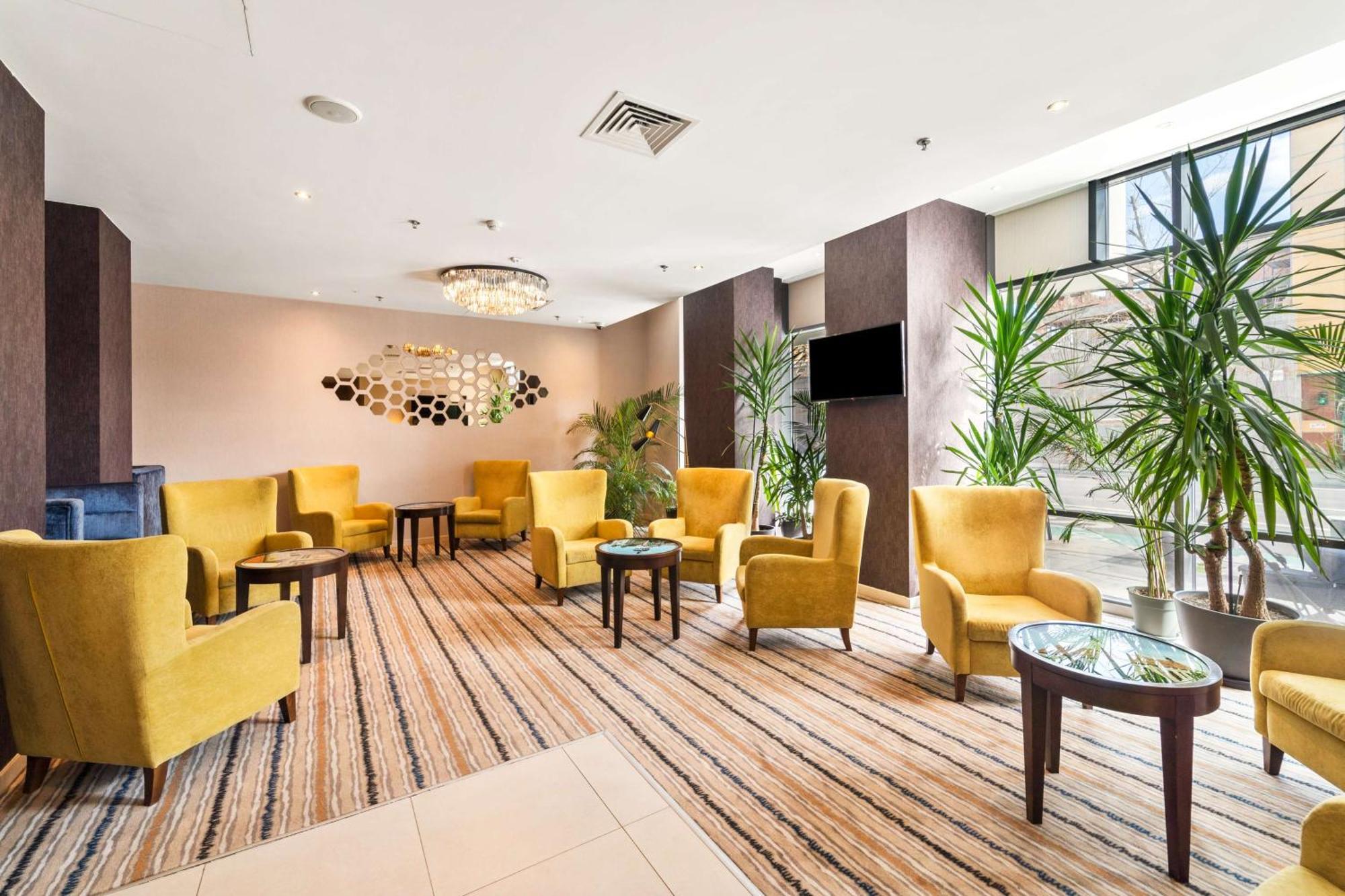 Hampton By Hilton Cluj-Napoca Hotel Eksteriør billede