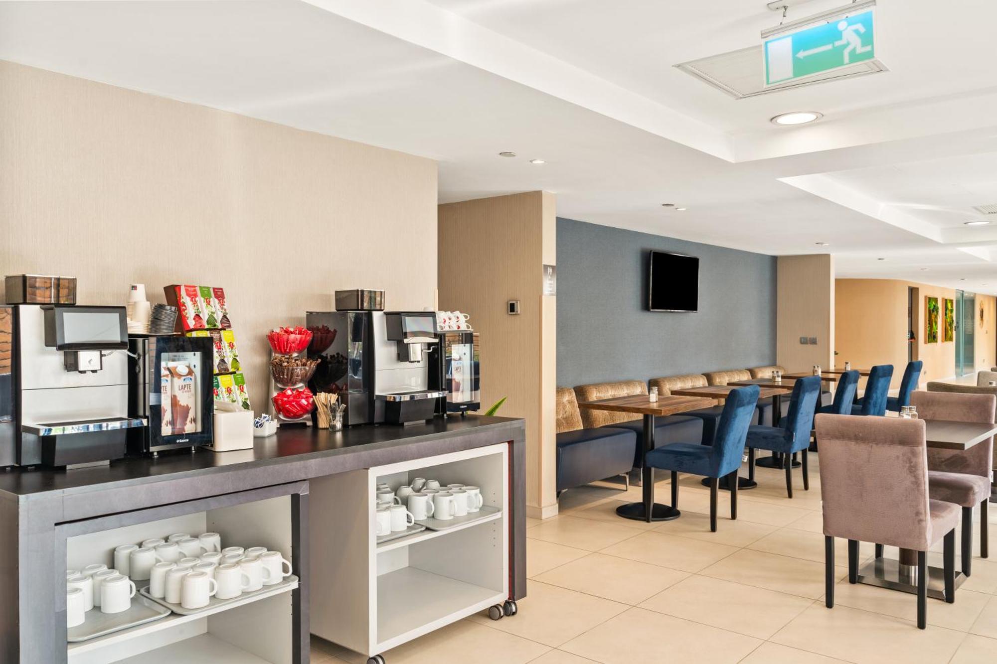 Hampton By Hilton Cluj-Napoca Hotel Eksteriør billede