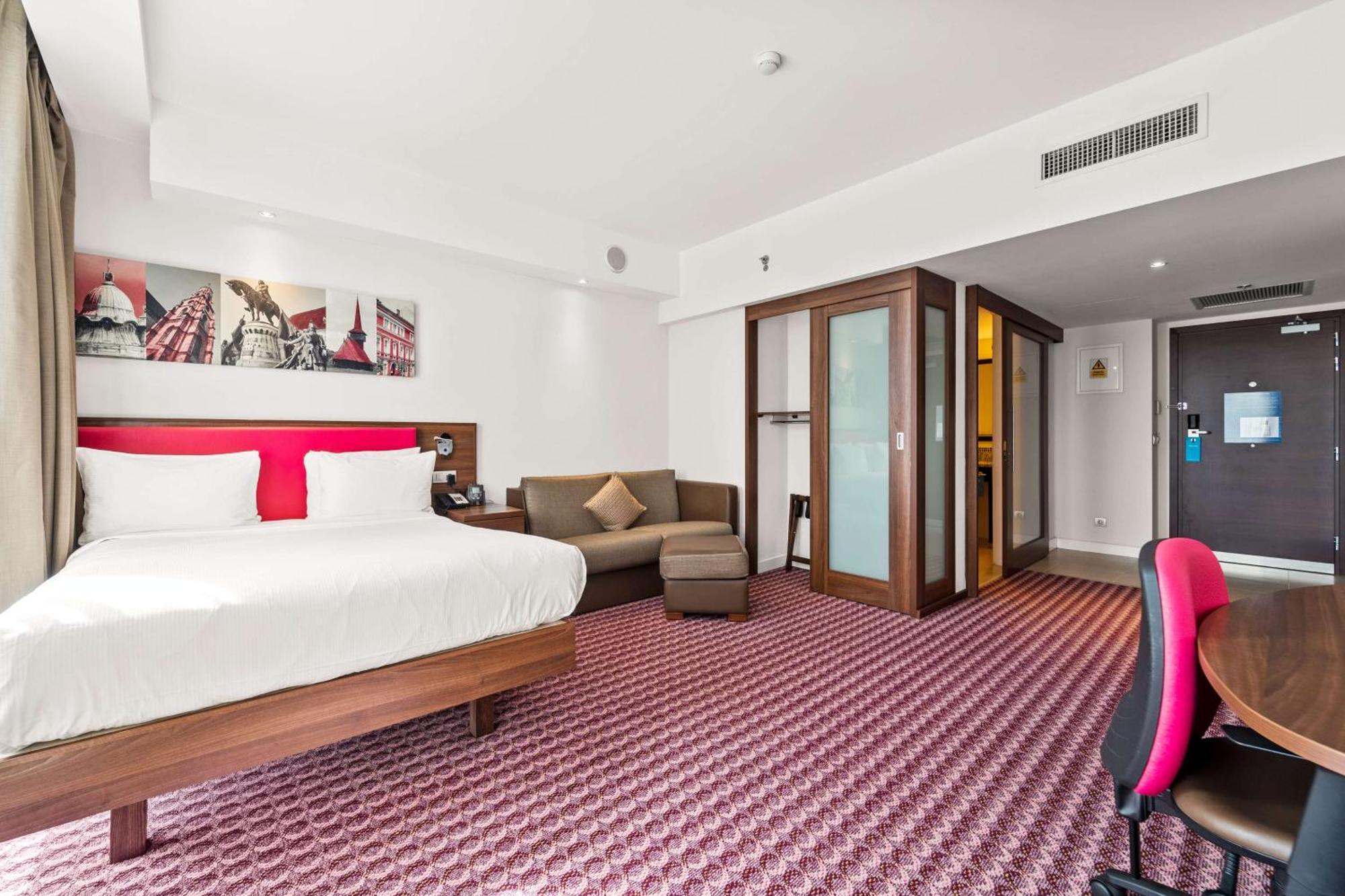 Hampton By Hilton Cluj-Napoca Hotel Eksteriør billede