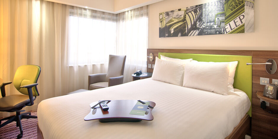 Hampton By Hilton Cluj-Napoca Hotel Eksteriør billede